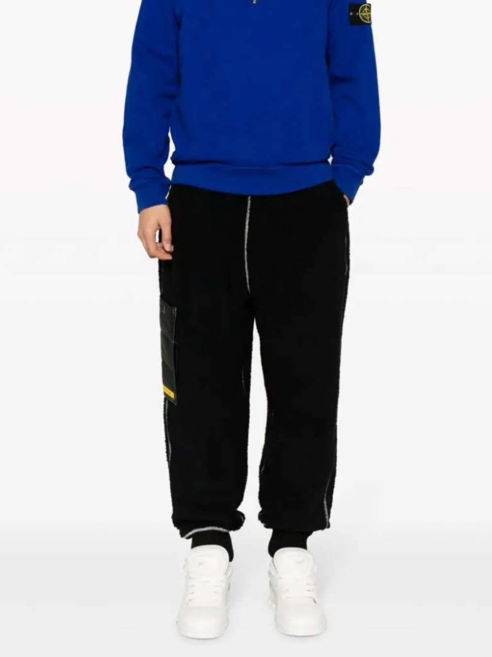 CANADA GOOSE X Pyer Moss Cg Grab Cargo 001 Track Pants.  RARE** unisex sizing